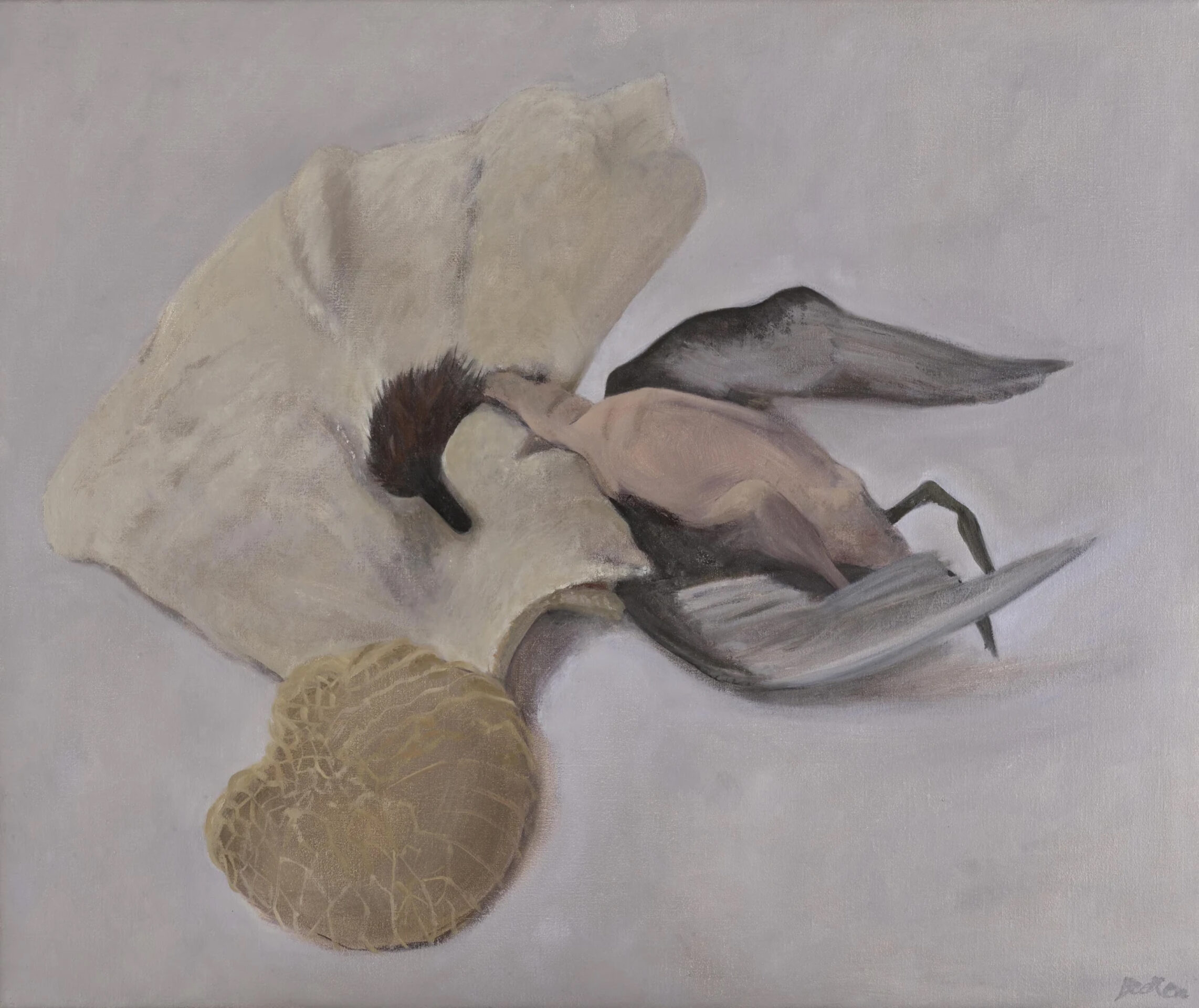 duck and tripe 20x24 2022