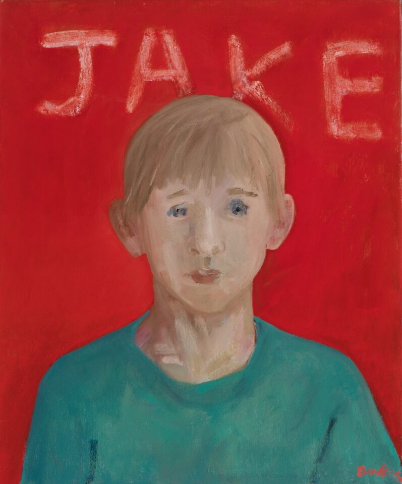 Jake Noble as 22 Marky 18x15 2009